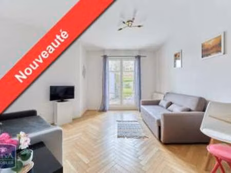 vente appartement t1 à deauville (14800) : à vendre t1 / 30m² deauville