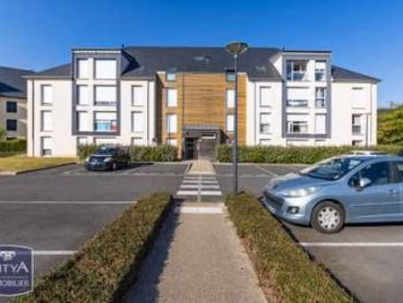 vente appartement 2 pièces à honfleur (14600) : à vendre 2 pièces / 45m² honfleur