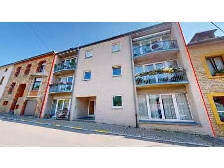 immeuble à appartements