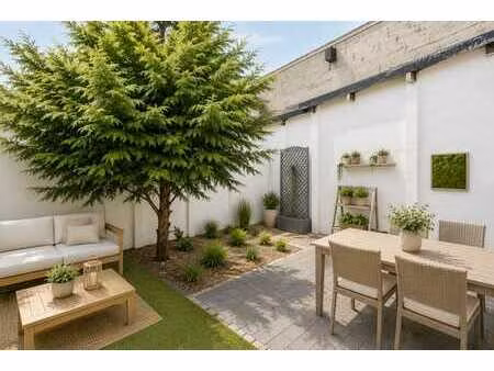 appartement 2 chambres avec terrasse et garage (en option)