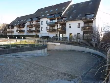 emplacement à vendre dans résidence koksijde promenade