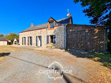 maison à vendre crevant 5 pièce(s) 155m2 190 000€