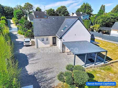 maison à vendre gouesnach 6 pièce(s) 150m2 569 900€