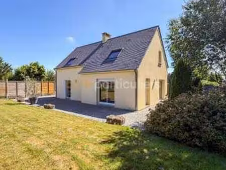 vente maison à saint-gilles (50180) : à vendre / 130m² saint-gilles