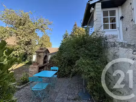maison à vendre - 5 pièces - 114 05 m2 - sigloy - 45 - centre