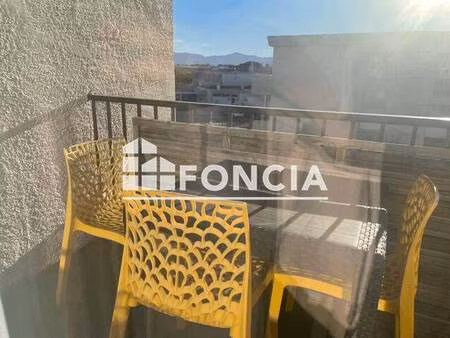 appartement à louer