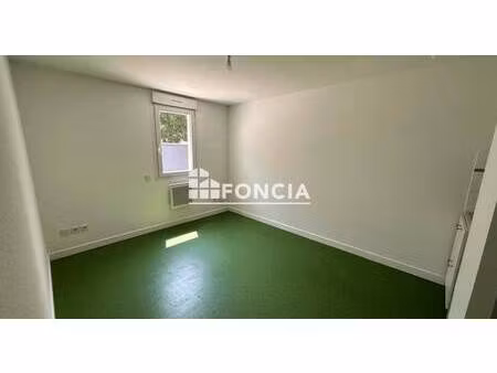 appartement à louer