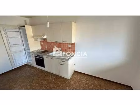 appartement à louer