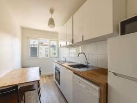 location appartement 4 pièces meublé à nantes pont du cens - petit port (44000) : à louer 
