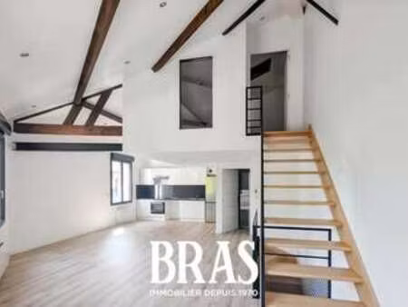 location maison à nantes procé - monselet (44000) : à louer / 84m² nantes procé - monselet