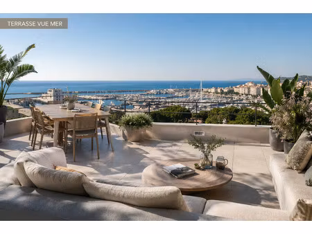 vente appartement 3 pièces 100 m² fréjus (83600)