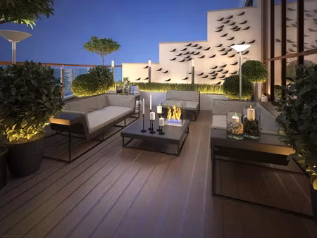 vente appartement 4 pièces 106 m² à villeneuve-la-garenne (92390)  591 592 €
