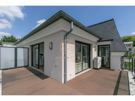 vente appartement 6 pièces 130.21 m² à la varenne saint hilaire (94210)  690 000 €