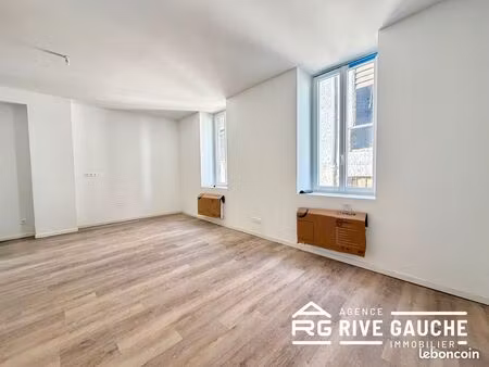 appartement 2 pièces 47 m²