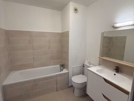 appartement à vendre 2 pièces bourgoin jallieu