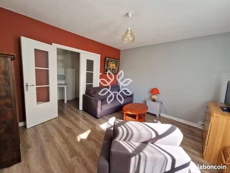 appartement 3 pièces 55 m²