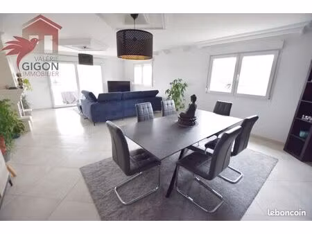 duplex 8 pièces 206 m²