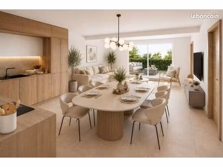 maison 4 pièces 80 m²