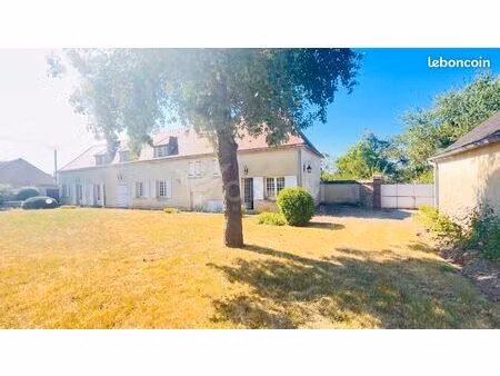 longère 8 pièces 210 m²
