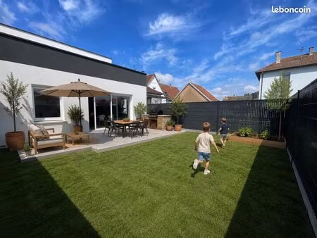 maison 4 pièces 74 m²