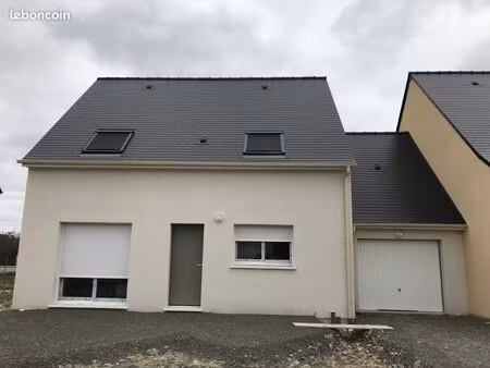 maison 6 pièces 105 m²