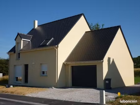 maison 6 pièces 105 m²