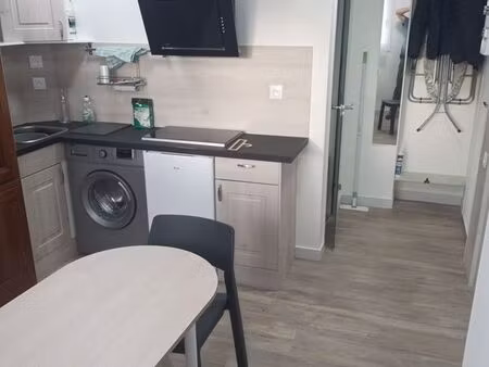 studio meublé clé en main – idéal investissement locatif / cure thermale – bagnoles-de-l’o