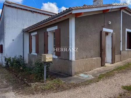 maison 2 pièces 73 m²