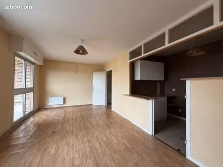 appartement 2 pièces 42 m²