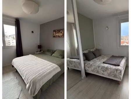 appartement traversant t3