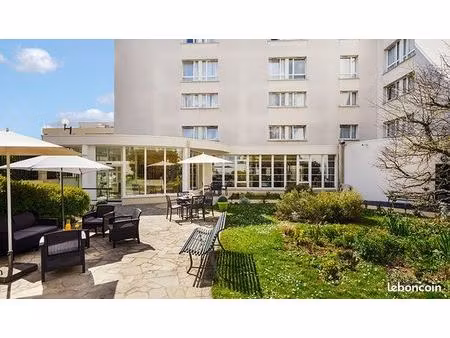 appartement 1 pièce 16 m²