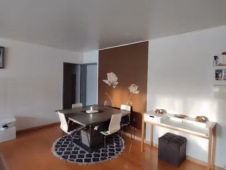 appartement 3 pièces 72 m²