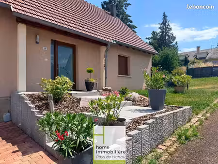 maison 5 pièces 123 m²