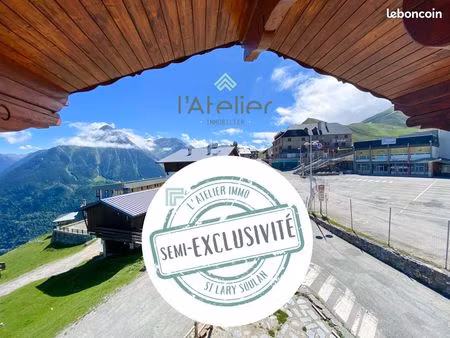 chalet 8 pièces 185 m²