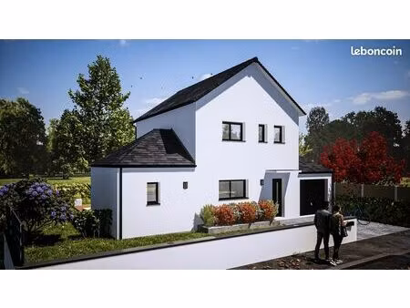maison 4 pièces 95 m²