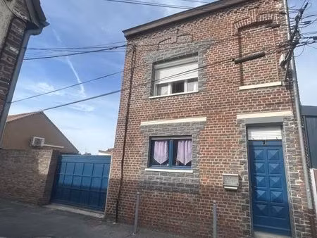maison 4 pièces 99 m²