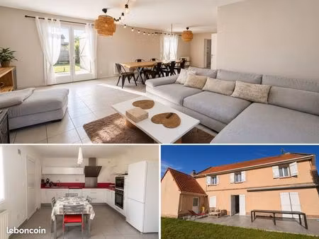 maison 6 pièces 150 m²