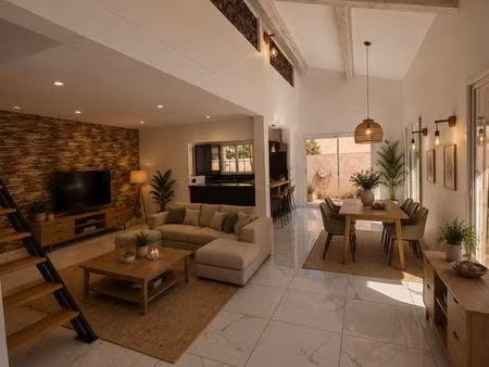 villa 4 faces