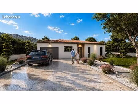 villa 4 pièces 106 m²