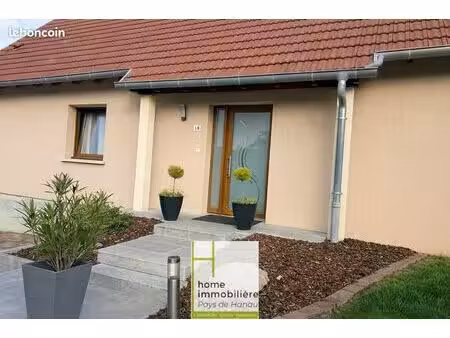 maison 5 pièces 123 m²