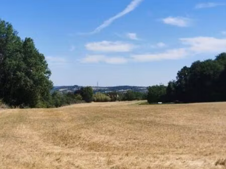terrain à vendre dans le perigord noir