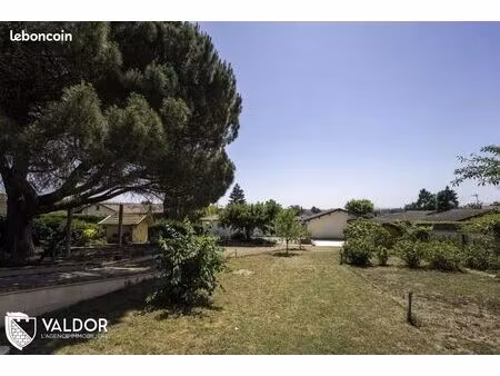 terrain 973 m² montmerle-sur-saône