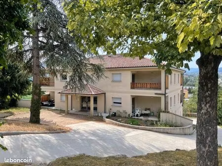 appartement 3 pièces 49 m²