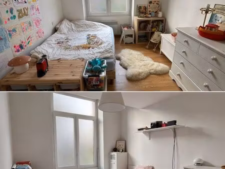 location t3 traversant centre ville de verfeil