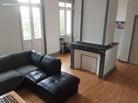appartement 2 pièces 43 m²