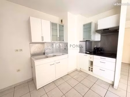 appartement 2 pièces 45 m²