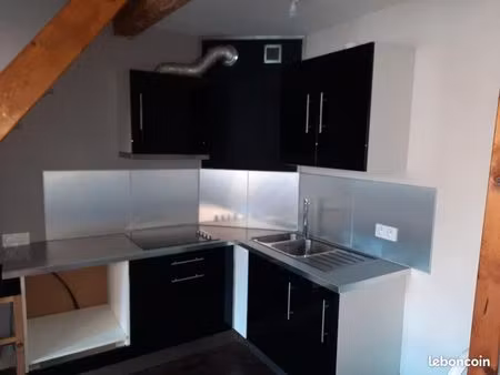 appartement 3 pièces 65 m²