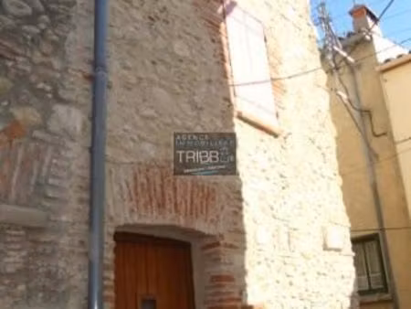 maison de village 2 pièces 50 m²