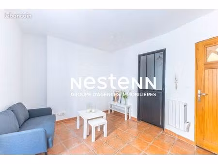 appartement 1 pièce 23 m²