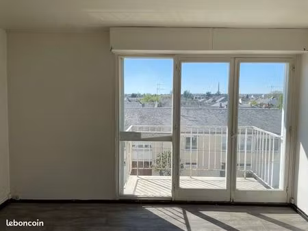 appartement 3 pièces 59 m²
